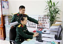 Chủ động tham mưu, phục vụ chu đáo, tận tụy
